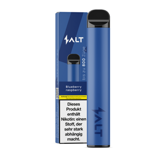Salt Switch Blueberry Raspberry 20mg/ml Einweg E-Zigarette