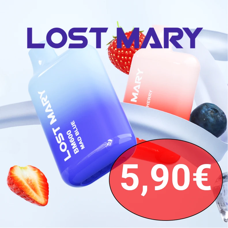 Elfbar Lost Mary BM600
