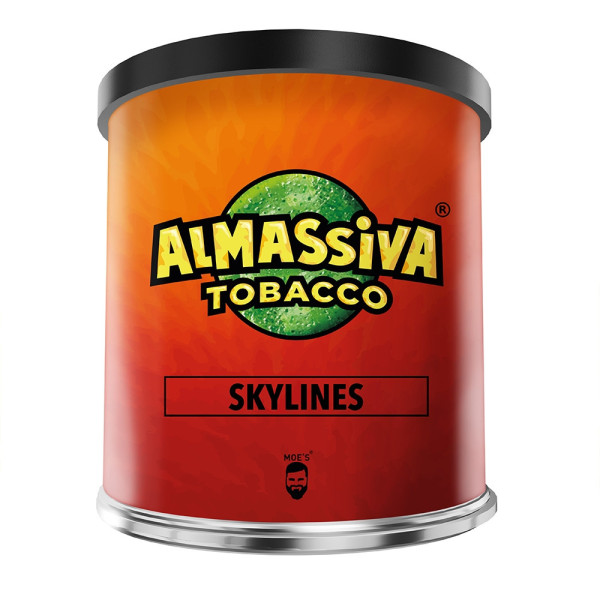Almassiva Tobacco - Skylines - 200g - 29,90€