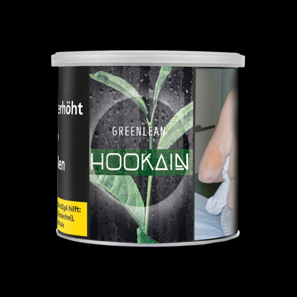 Hookain - Green Lean 200g - 29,90€