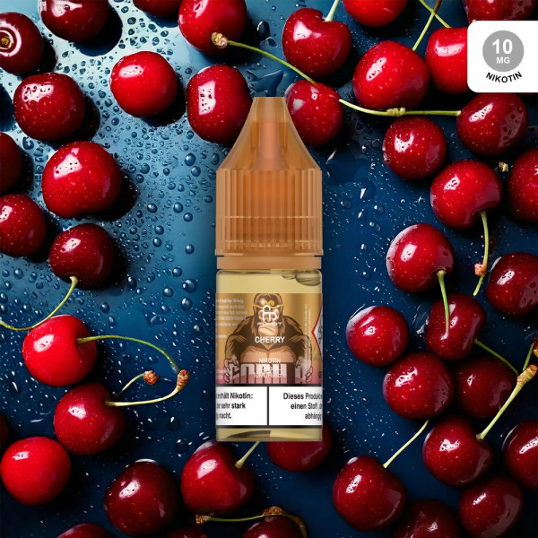 RandM Liquid - Cherry - 10ml