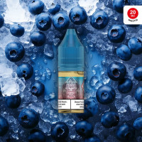 RandM Liquid - Bluelicious Ice - 10ml RandM Liquid - Bluelicious Ice - 10ml