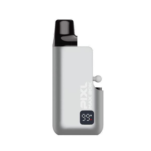 PIXL MAX 20K NOW Akkuträger 850 mAh - Farbe: Breeze Blue (ohne Pod)