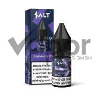 Salt Liquid - Blackcurrant Salt Liquid - Blackcurrant