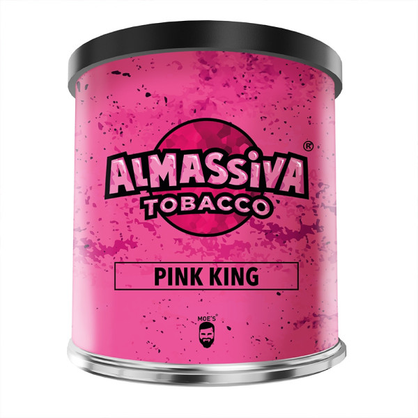 Almassiva Tobacco - Pink King - 200g - 29,90€