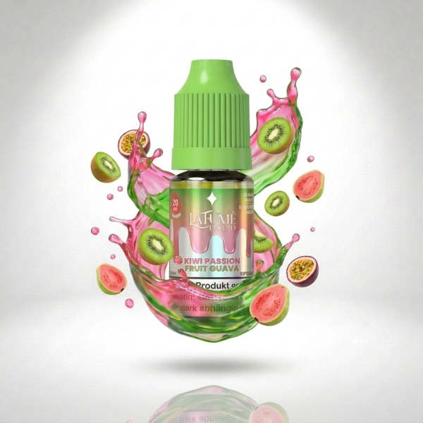 Lafume Liquid - Kiwi Passion Fruit Guava