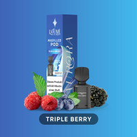 Lafume Aurora Pod - Triple Berry 20mg Nikotin Lafume Aurora Pod - Triple Berry 20mg Nikotin