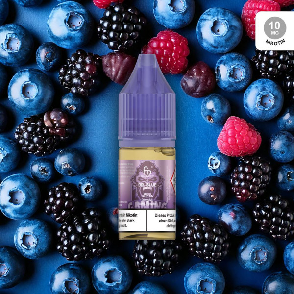 RandM Liquid - Dr. Blue - 10ml