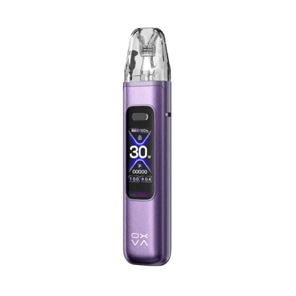 OXVA Xlim Pro 3 Pod Kit - Purple Silk