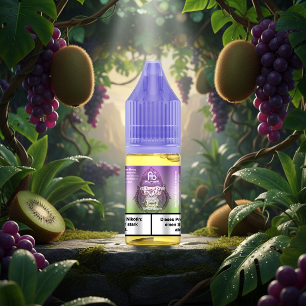 RandM Liquid - Grape Kiwi Splash - 10ml