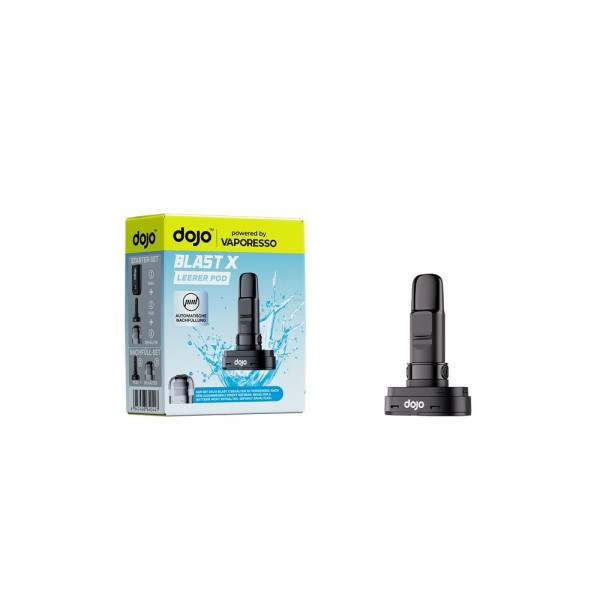 Dojo Blast X Pod 5ml - Leerpod