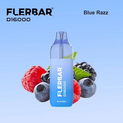 Flerbar D16000 Einweg-Vape  16.000 Zge  ab 19,95 | 24vapestore.de