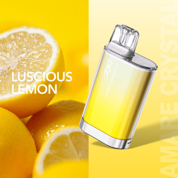 Amare Crystal One - Luscious Lemon