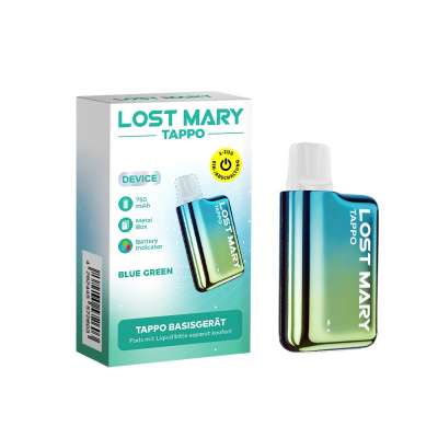 Lost Mary Tappo by ELFBAR | Online Kaufen