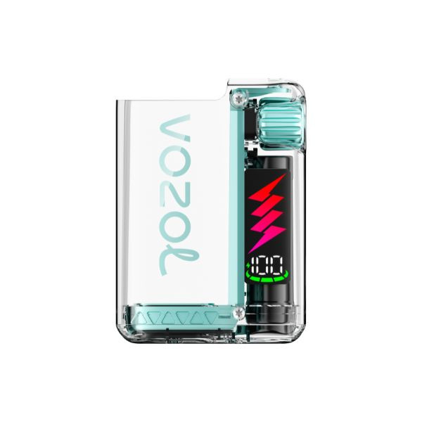 Vozol Vista Plug Device - Farbe: Sky Blue