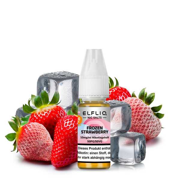 ELFLIQ - Frozen Strawberry