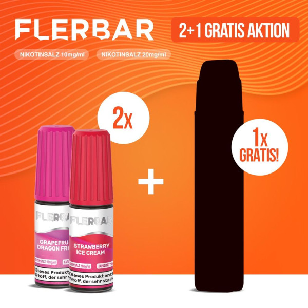 Flerbar Liquids 2+1