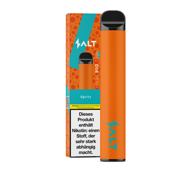 Salt Switch Spritz 20mg/ml Einweg E-Zigarette