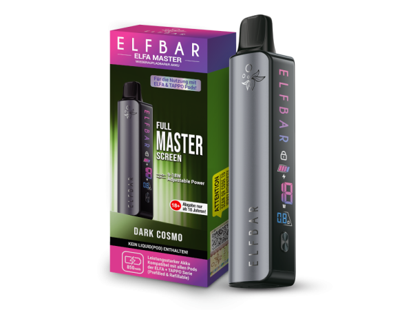 ELFBAR ELFA Master - 850 mAh - Dark Cosmo