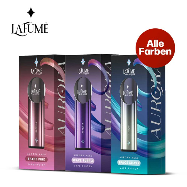 Lafume Aurora Akkuträger