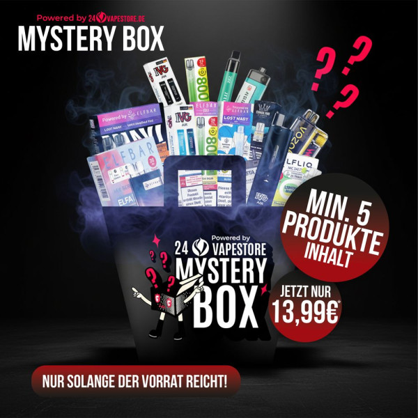 Mystery Vape Tüten | 24vapestore