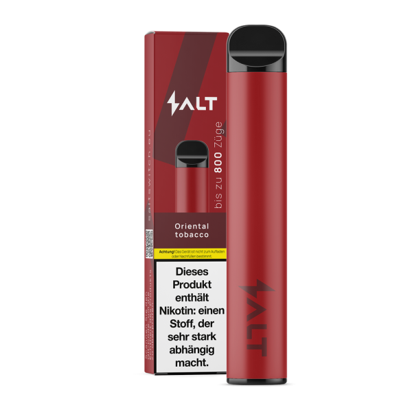 Salt Switch Oriental Tobacco 20mg/ml Einweg E-Zigarette