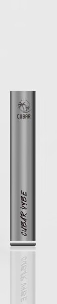 Cubar Basisgerät - Urban Grey - 500mAh