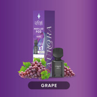 Vorschau: Lafume Aurora Pod - Grape 20mg Nikotin Vorschau: Lafume Aurora Pod - Grape 20mg Nikotin