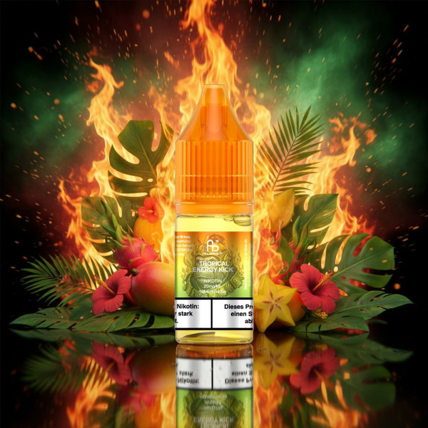 RandM Liquid - Tropical Energy Kick - 10ml