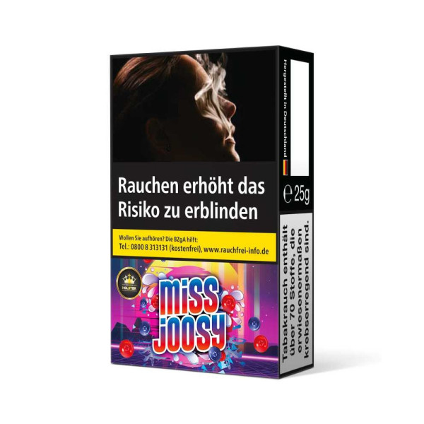 Holster Tobacco - Miss Joosy 25g