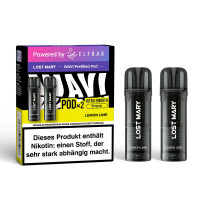 Lost Mary WAVI Lemon Lime 20mg Nikotin 2er Pack Lost Mary WAVI Lemon Lime 20mg Nikotin 2er Pack