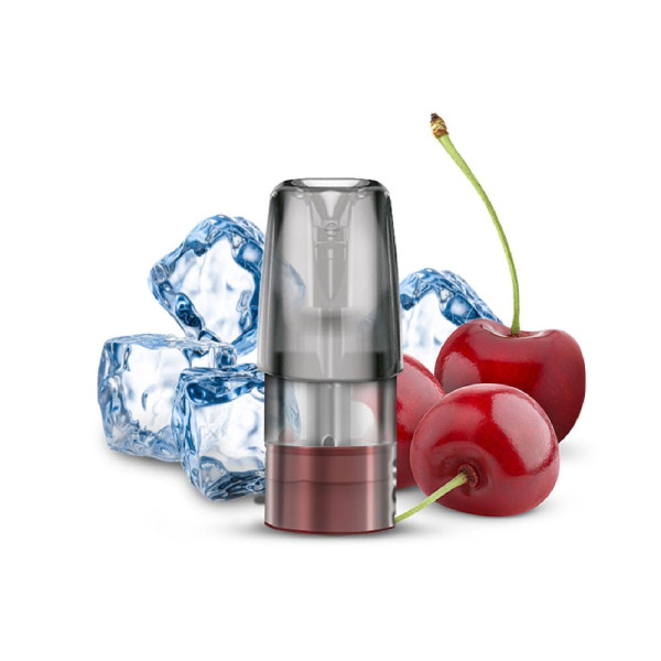 ELFBAR MATE500 Pods 2er Pack - Cherry Ice 20mg Nikotin