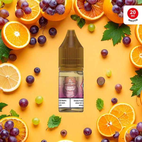 RandM Liquid - Green Orange - 10ml