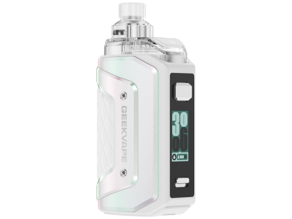 GeekVape Aegis Hero 5 Pod Kit - 2000 mAh