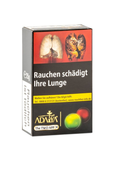 Adalya Tobacco - The Two App - 25g