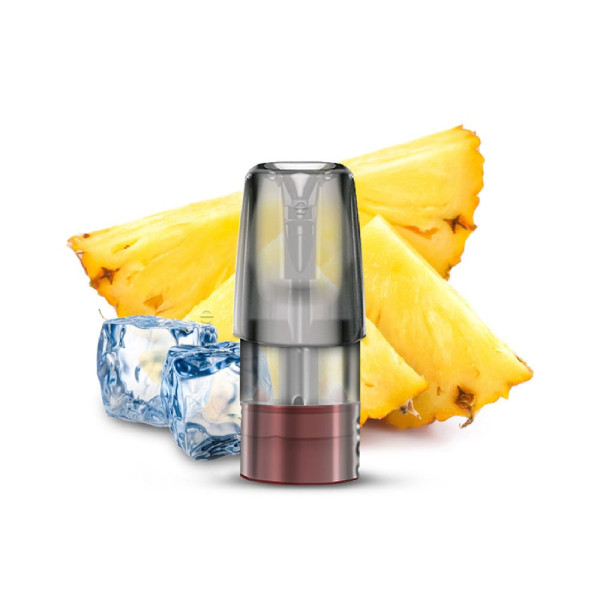 ELFBAR MATE500 Pods 2er Pack - Pineapple Ice 20mg Nikotin