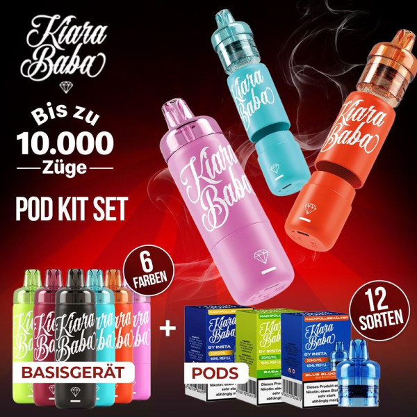 KIARABABA Set Bundle