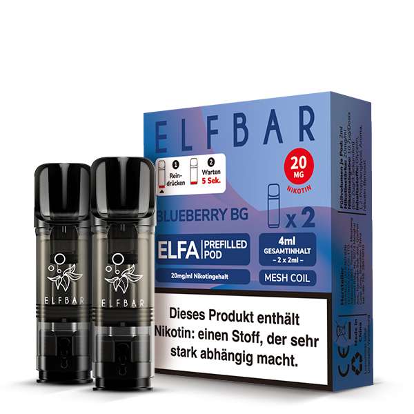 alle elfbar pods sorten ELFA Vapes|Nikotin Vapes elf bar sorten liste Geschmack:WATERMELON MOJITO 10x 2 Elfbar Elfa