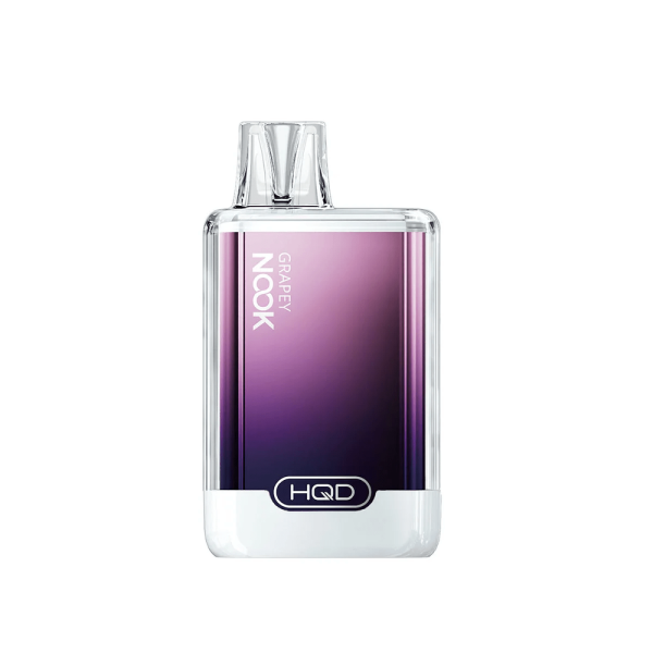 HQD Nook Vape - Grapey