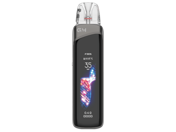 Uwell Caliburn G4 Pro - Farbe: Grau