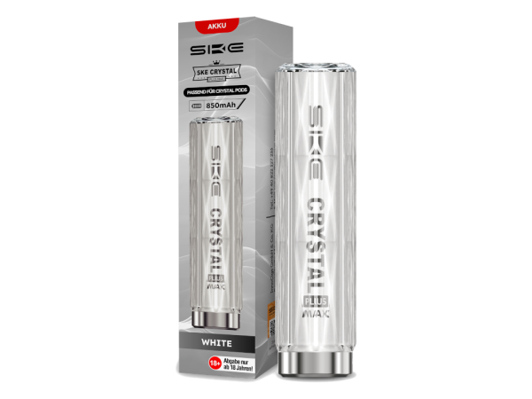 Crystal Plus MAX Akkuträger 850mAh