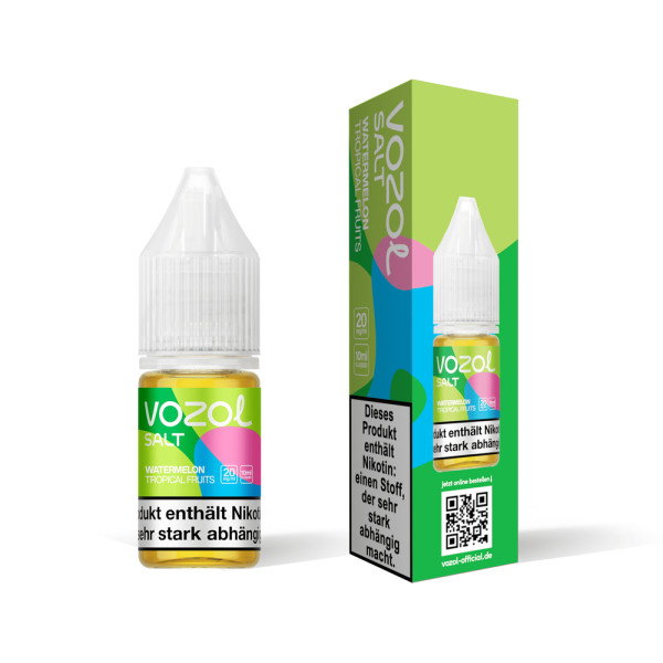 Vozol Liquid Alle Sorten