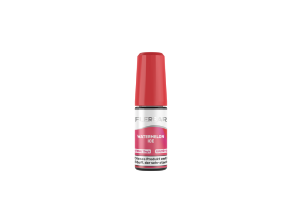 Flerbar Liquid - Watermelon Ice - 10ml