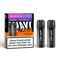 Lost Mary WAVI Wild Orange 20mg Nikotin 2er Pack Lost Mary WAVI Wild Orange 20mg Nikotin 2er Pack