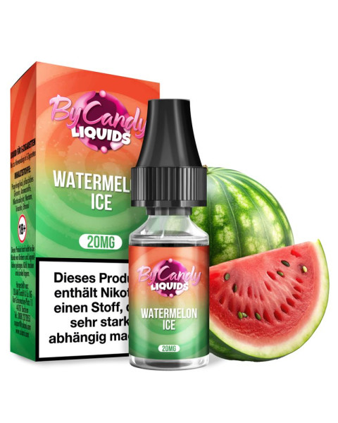 ByCandy Liquid - Watermelon Ice 10ml