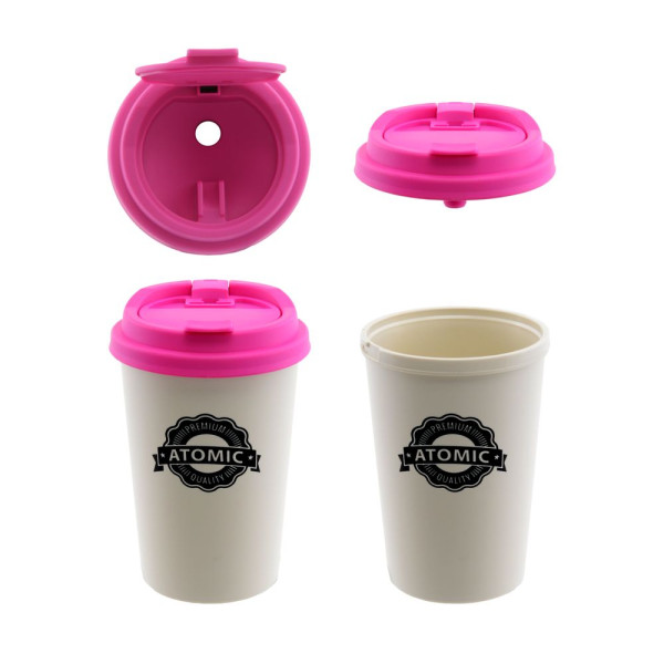 Atomic Aschenbecher Atomic To Go