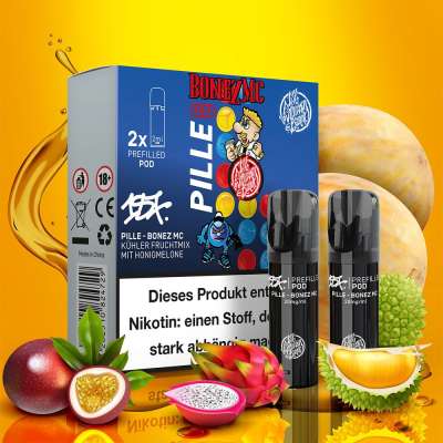 elfbar elfa master akku 187 Tobacco 187 Pod (1er Set)
