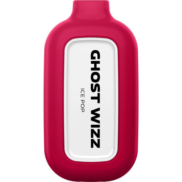 Ghost Wizz - Ice Pop 20mg/ml