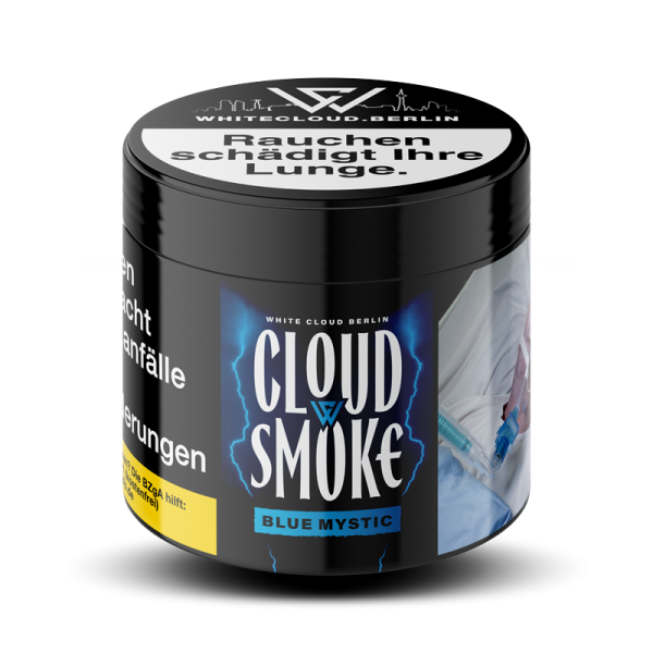 CloudSmoke - BlueMystic - 200g - 29,90€