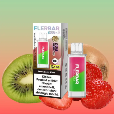 flerbar pods kaufen tankstelle Flerbar Pods - Lemon